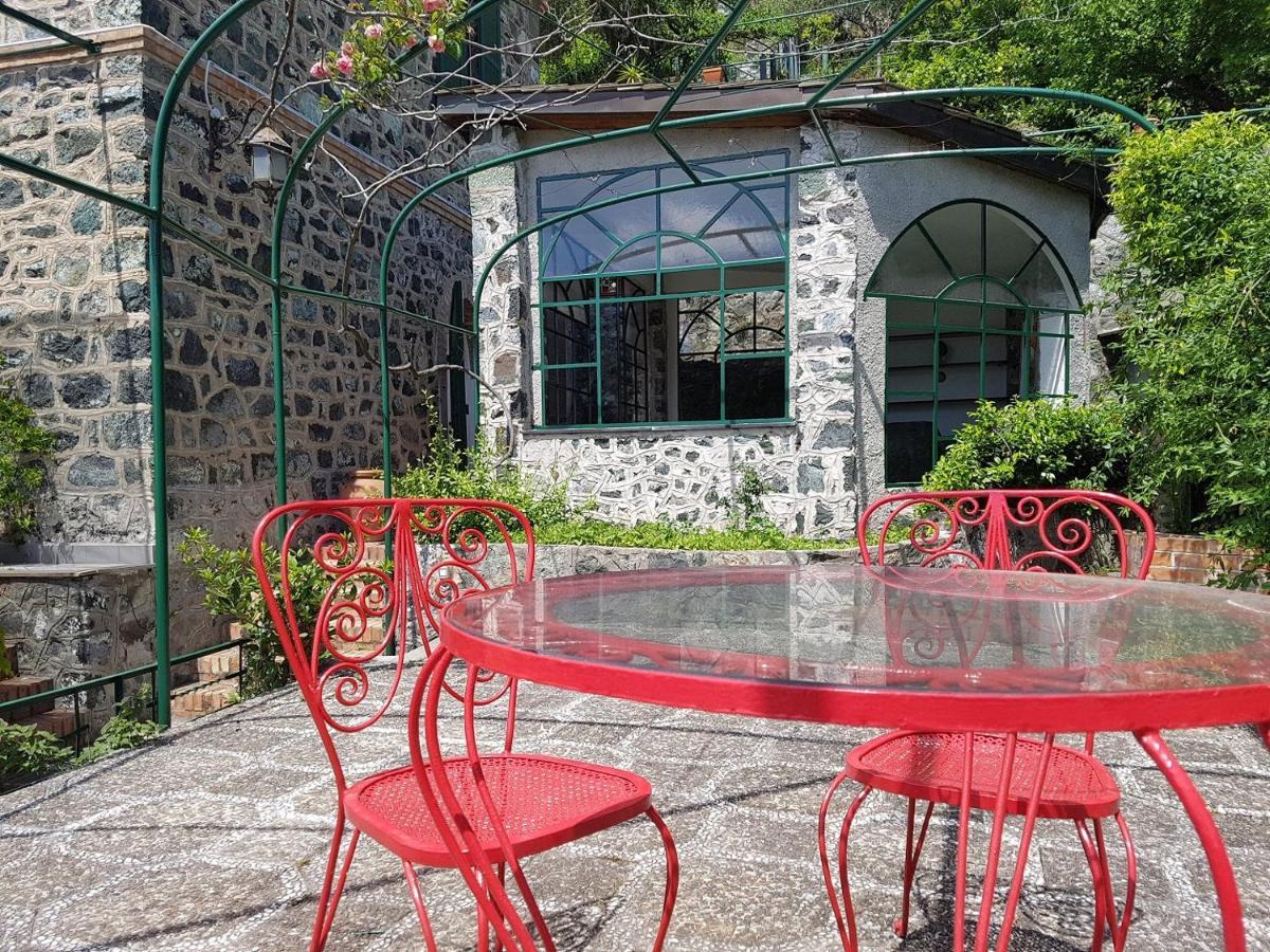 Apartamento Benedetta Beautiful House - By The Sea Levanto Exterior foto