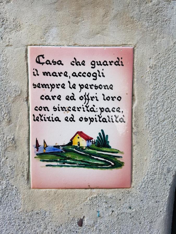 Apartamento Benedetta Beautiful House - By The Sea Levanto Exterior foto